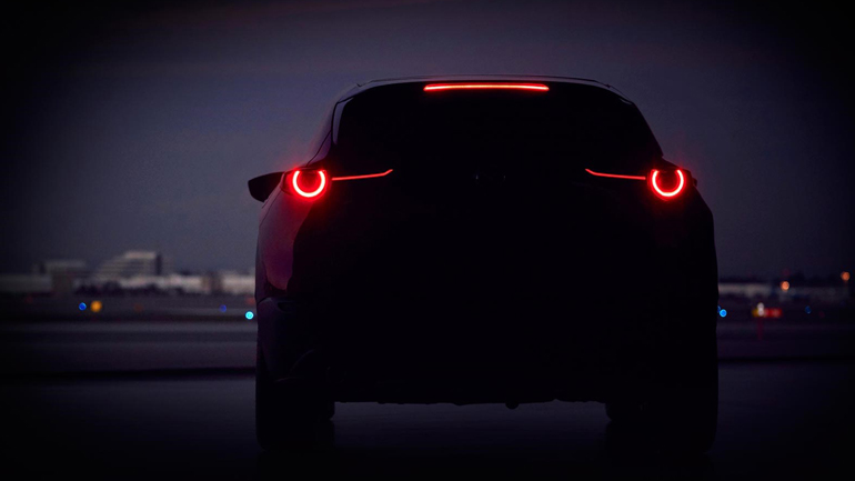 Νέο compact SUV από τη Mazda