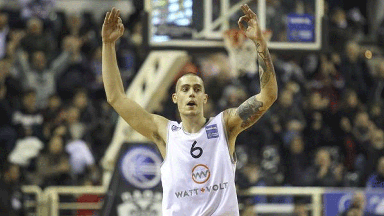 Τελευταία «στροφή» στο Basketball Champions League