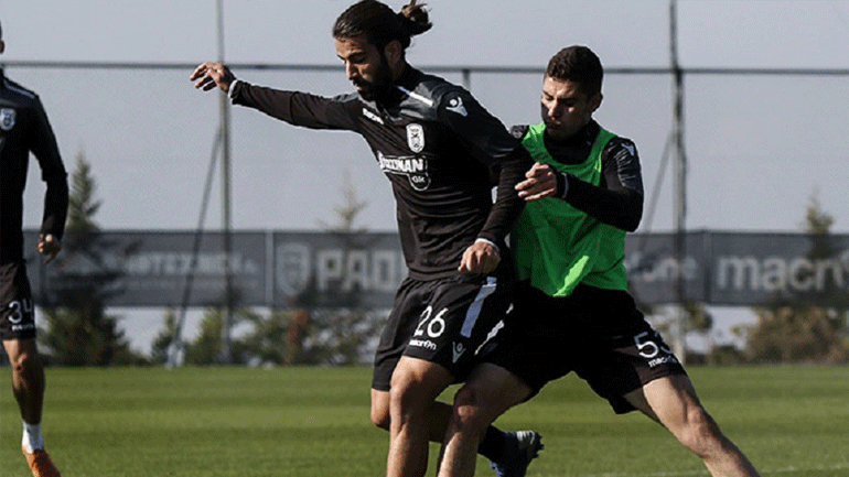 Με Ίνγκασον και Ολιβέιρα στο Κύπελλο ο ΠΑΟΚ