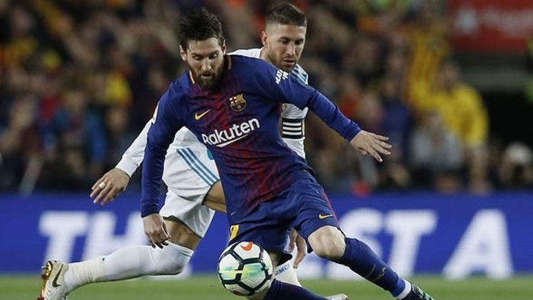 Στην αποστολή ο Μέσι για το clasico στο Κύπελλο