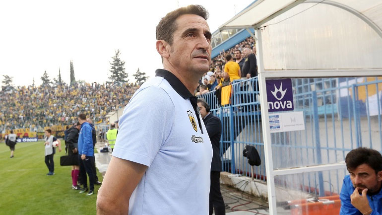 ΑΕΚ: Aπόψε η άφιξη του Χιμένεθ στην Αθήνα