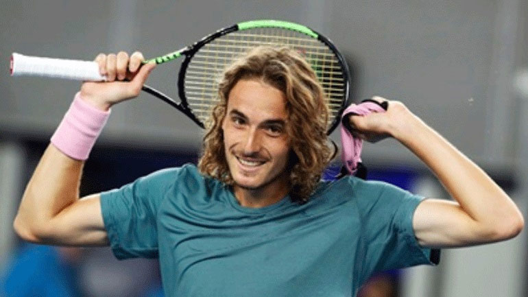 Τένις: Κόντρα στον Στρουφ ο Τσιτσιπάς στο Όπεν της Σόφιας