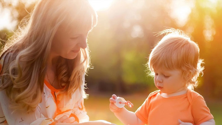 Πώς θα ενισχύσετε την επικοινωνία σας με το παιδί;