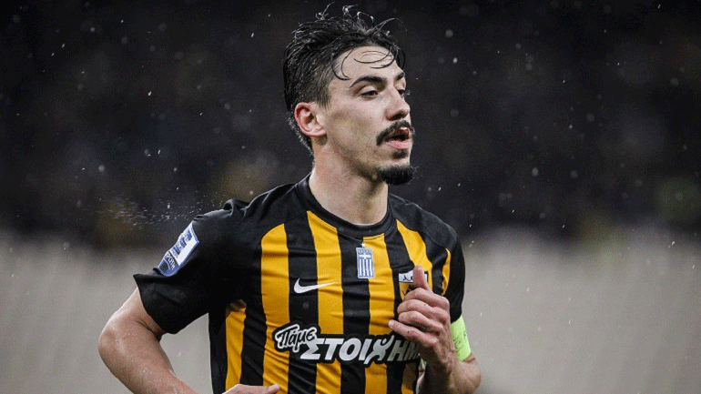 ΑΕΚ: Ανανεώνει ο Σιμόες