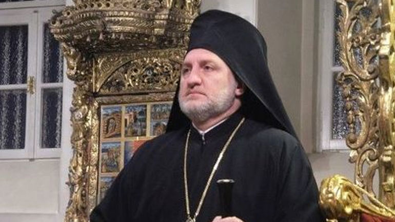 Δηλώσεις μητροπολίτη Ελπιδοφόρου για την επίσκεψη Τσίπρα στη Χάλκη