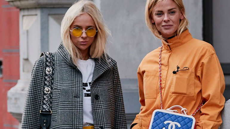 Copenhagen Fashion Week: Oι καλύτερες street style εμφανίσεις
