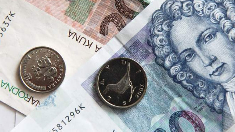 Κροατία: Διπλασιάστηκαν τα πλαστά χαρτονομίσματα  το 2018