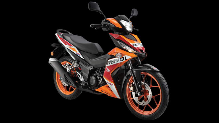 Honda Supra GTR 150: Έρχεται στην Ελλάδα το super παπί