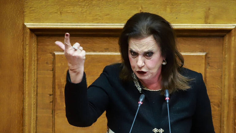 Χωρίς φωνή τους τα ‘πε