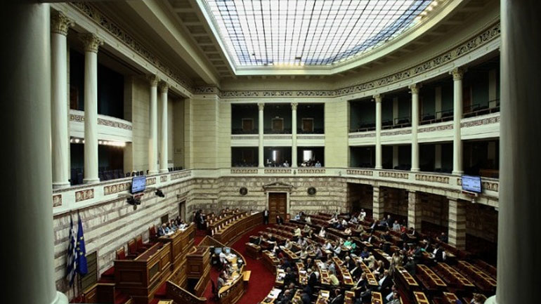 Στη Βουλή το επόμενο διάστημα νομοσχέδιο του Υπ. Εσωτερικών
