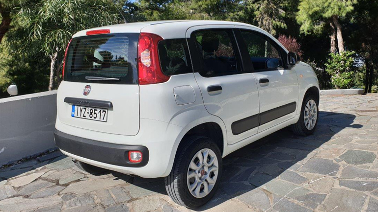 Συμπαγείς διαστάσεις και αυξημένη απόσταση από το έδαφος