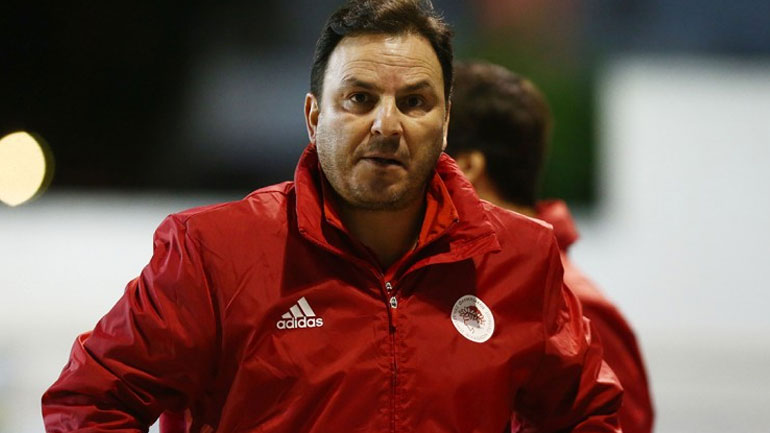 Βλάχος: «Νίκη με τη Γιουγκ για τους βαθμούς και τον πληγωμένο μας εγωισμό»