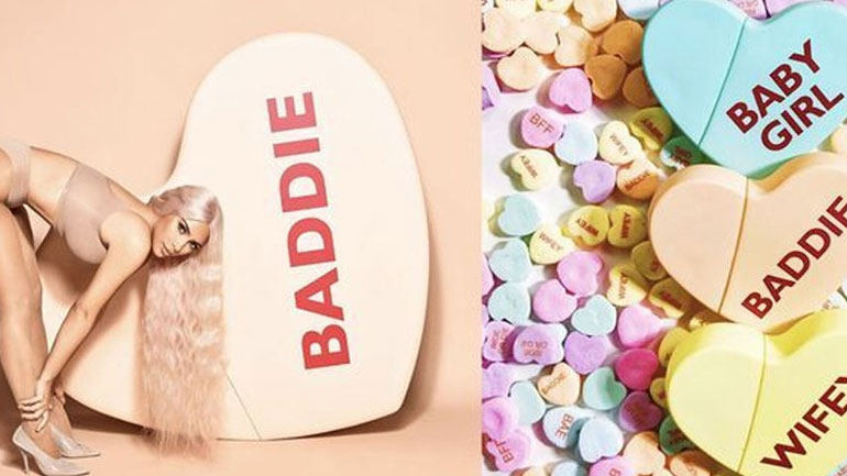 Η Kim Kardashian λανσάρει 3 νέα αρώματα για τον Άγιο Βαλεντίνο!