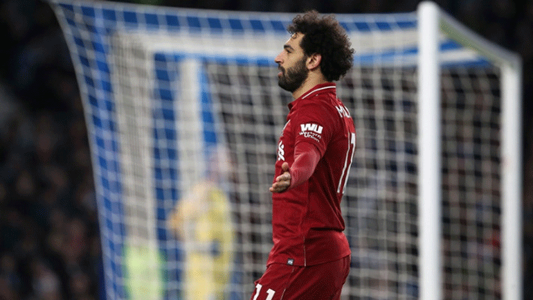 O Σαλάχ κορυφαίος για τον Γενάρη στην Premier League