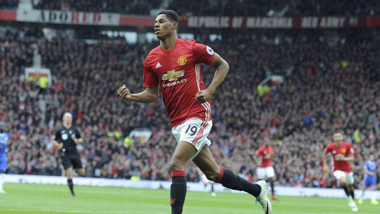 Μάντσεστερ Γιουνάιτεντ: Άρχισαν οι συζητήσεις με τον Ράσφορντ για νέο συμβόλαιο