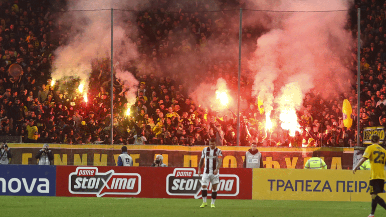 Κινδυνεύει με αφαίρεση βαθμών η ΑΕΚ