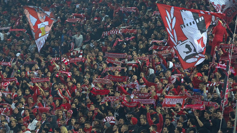 Ολυμπιακός: Τα εισιτήρια για το ντέρμπι με την ΑΕΚ