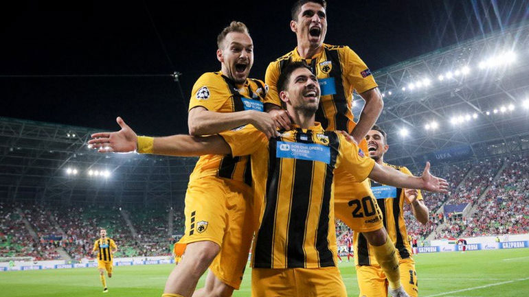 ΑΕΚ: Νοκ άουτ εν όψει Ατρομήτου οι Μπακασέτας και Μπακάκης