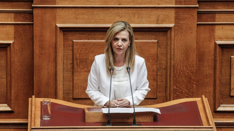 Μ. Τζούφη: Να διερευνηθεί τι δεν λειτούργησε στο εκπαιδευτικό πλαίσιο