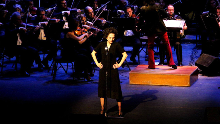 Ενθουσίασε η μουσική παράσταση «La Vie en Rose»