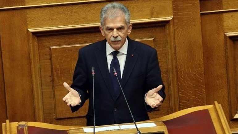 «Η σχέση μου με το Ποτάμι ήταν ληξιπρόθεσμη από όταν επέλεξε στρατηγική συμπόρευσης με τη ΝΔ»