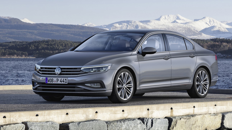 Από 150 έως 272 ίππους το ανανεωμένο Volkswagen Passat