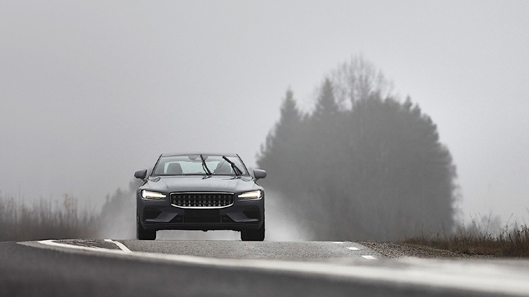 Στις 27 Φεβρουαρίου τα αποκαλυπτήρια του Polestar 2