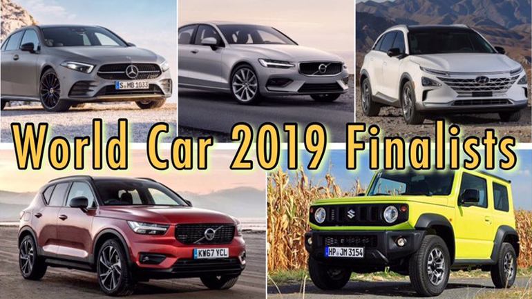 Ποιο αυτοκίνητο θα πάρει τον μεγάλο τίτλο;