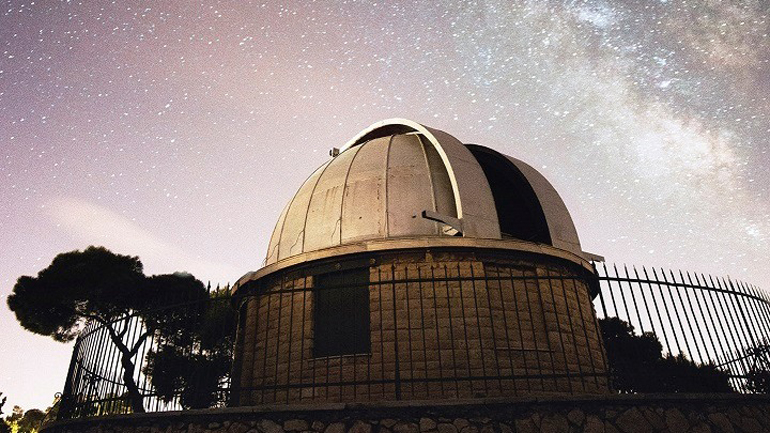 Αστέρια, έρωτες και παραμύθια στο Αστεροσκοπείο Θησείου