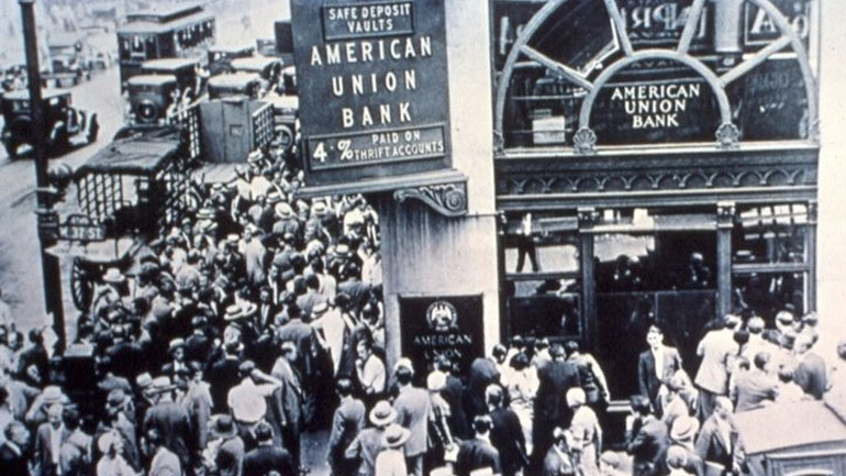 Νέο stress test της ΕΚΤ: πόσες ημέρες θα άντεχε μια τράπεζα ένα bank run