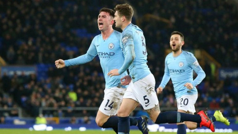 Αγγλία: Έπιασε… κορυφή η Σίτι, 2-0 την Έβερτον