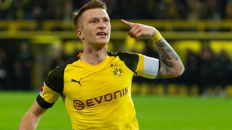 Προβληματισμός στην Ντόρτμουντ για τον τραυματισμό του Ρόις