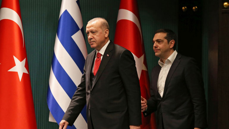 «Τσίπρας – Ερντογάν αναζητούν οδικό χάρτη για το Κυπριακό»