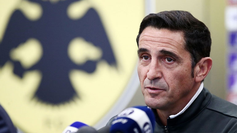 Χιμένεθ: «Δεν έχω μαγικό ραβδάκι»