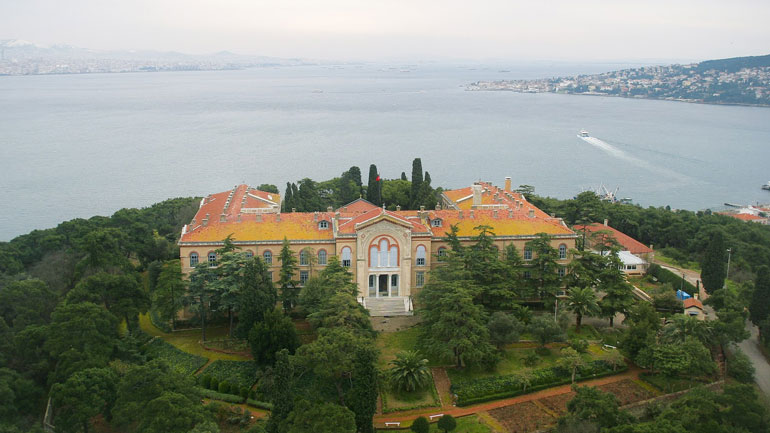 Η ιστορία της Θεολογικής Σχολής της Χάλκης