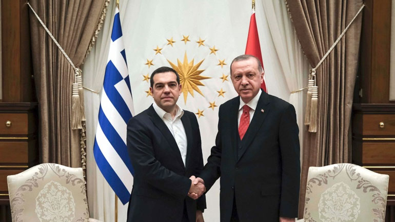 H βελγική εφημερίδα «La libre Belgique» για την επίσκεψη Τσίπρα στην Τουρκία