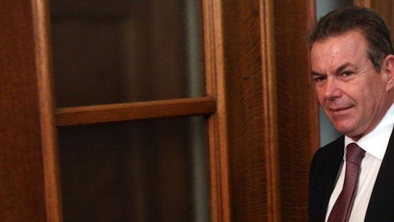 Πετρόπουλος: Η καθαρίστρια από τον Βόλο θα πάρει τη σύνταξή της