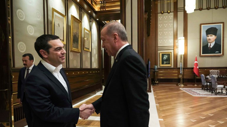 Στις «προαιώνιες» διαφορές μεταξύ Τουρκίας και Ελλάδας εστιάζει ο ισπανικός Τύπος