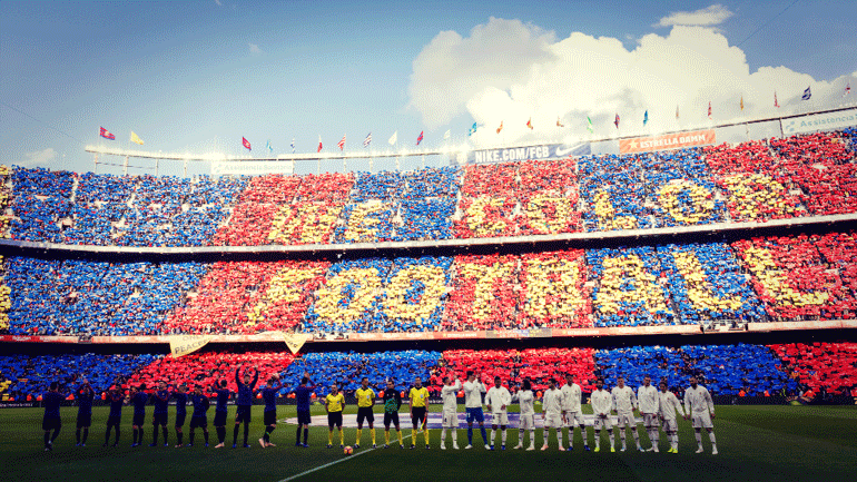 Clasico με φόντο τον τελικό του κυπέλλου Ισπανίας