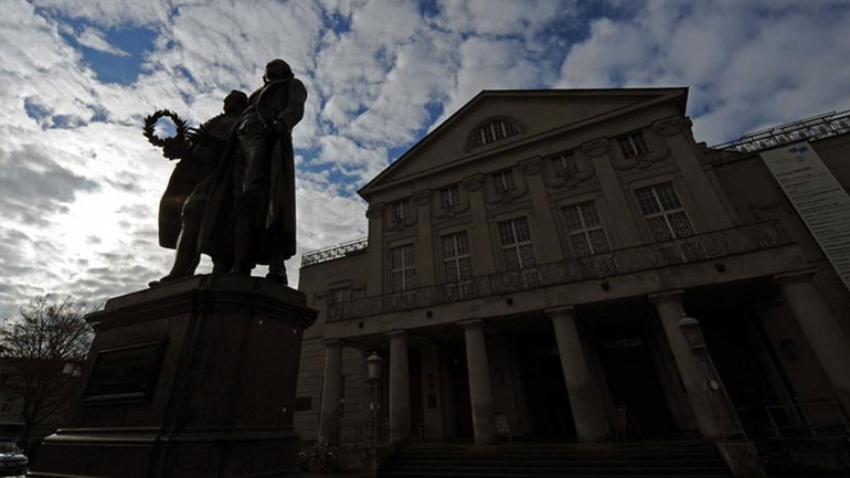 Εκατό χρόνια από τη Δημοκρατία της Βαϊμάρης