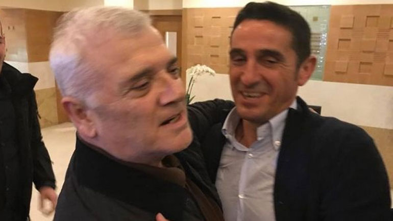 ΑΕΚ: Παρουσία Μελισσανίδη η πρώτη του Χιμένεθ στα Σπάτα