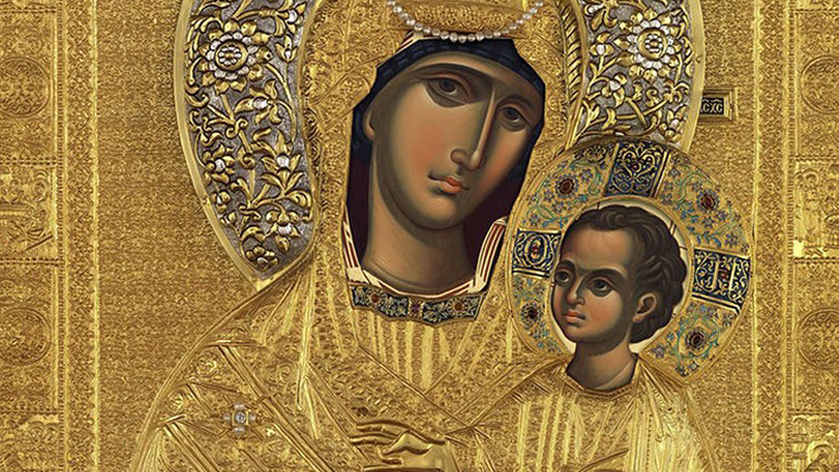 Ορατόριο του Γιώργου Θεοφάνους «Παναγία – Η Μητέρα του Φωτός» στο Μέγαρο