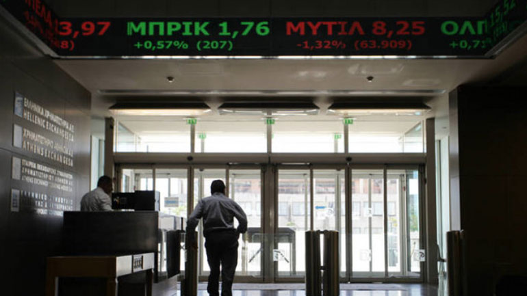 Συνεχίζει ανοδικά το Χρηματιστήριο Αθηνών