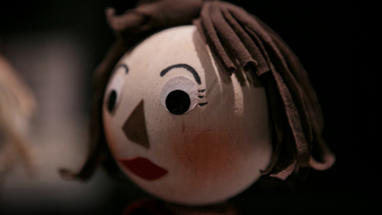 Ξεκινάει Εργαστήρι Κατασκευής και Κίνησης κούκλας