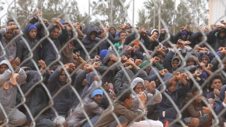 Λιβύη: Περισσότεροι από 16.000 μετανάστες επαναπατρίστηκαν το 2018