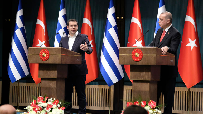 La Repubblica: «Ο Τσίπρας είπε στον Ερντογάν ότι “οι πραξικοπηματίες δεν είναι ευπρόσδεκτοι στην Ελλάδα”»