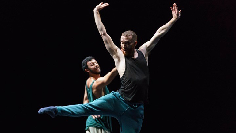 «Α quiet evening of dance» από τον Ουίλιαμ Φόρσαϊθ στη Στέγη