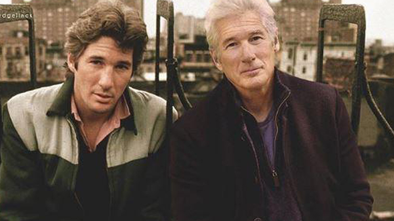 Αστέρες αγκαλιάζουν τους νεότερους… εαυτούς τους!