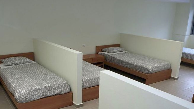 Νέα δομή προσωρινής φιλοξενίας ασυνόδευτων προσφύγων της ΑΡΣΙΣ
