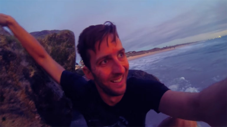 Που μπορεί να φτάσει ένας άνθρωπος για να σώσει το drone του;